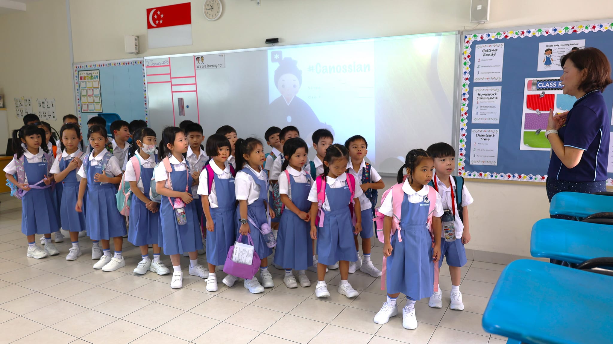 P1 Orientation